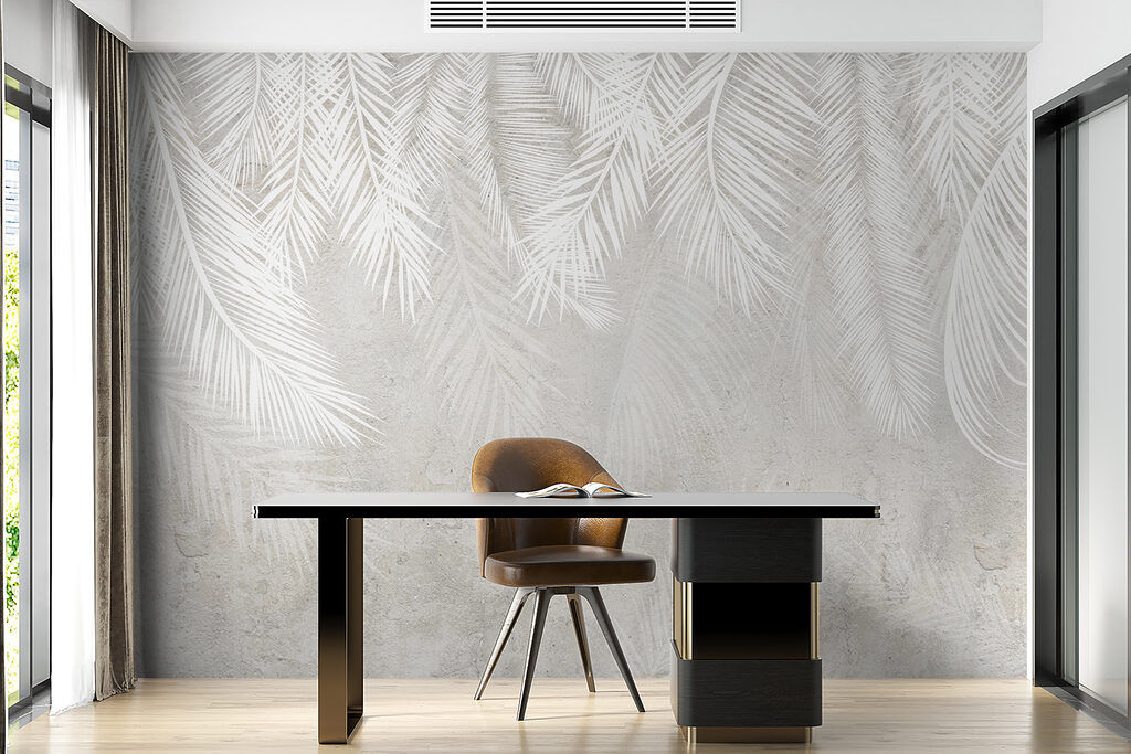 White leaves on a grey surface u94286piw2mr 1024x683 - White leaves on a grey surface