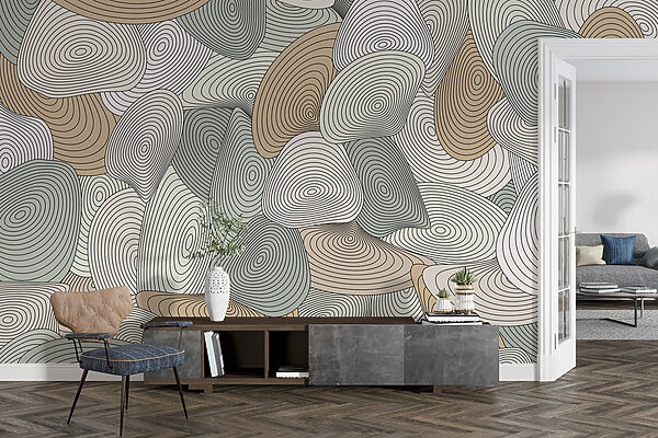 Pattern of spirals and lines u94475pih1mr 600x400 - Pattern of spirals and lines