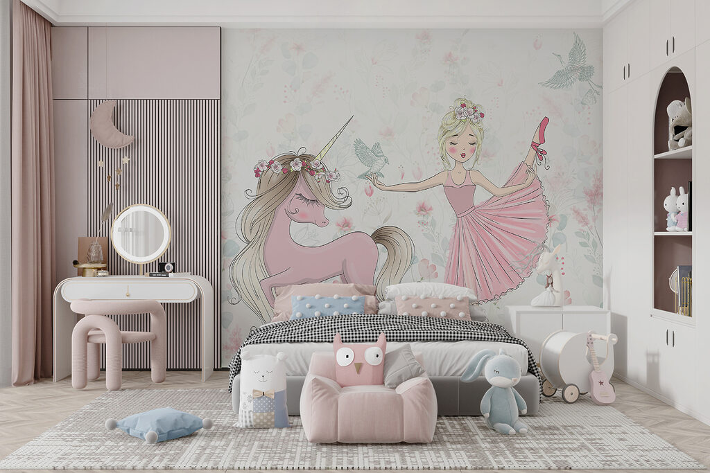 Unicorn and a girl u95007pir8mr 1024x683 - Unicorn and a girl