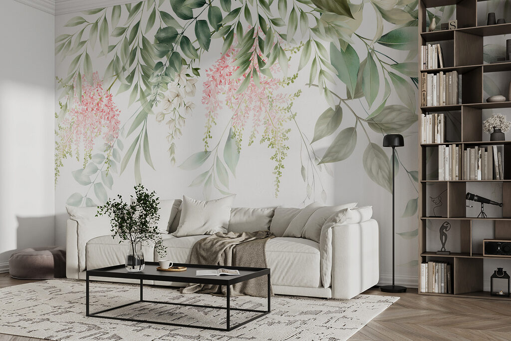 Delicate florals and lush greenery u95923pig1r 1024x683 - Delicate florals and lush greenery