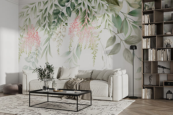 Delicate florals and lush greenery u95923pig1r 600x400 - Delicate florals and lush greenery