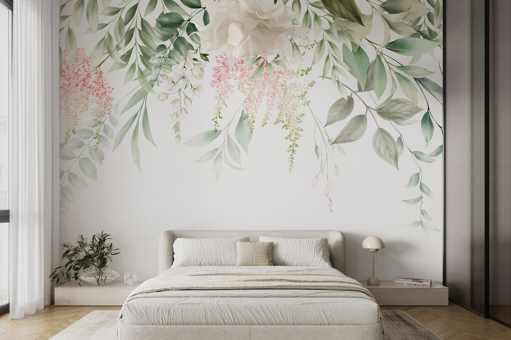 Delicate florals and lush greenery u95923pib4mr 1024x683 - Delicate florals and lush greenery