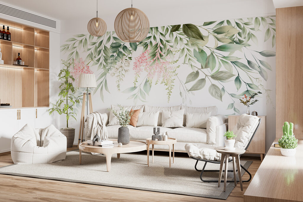 Delicate florals and lush greenery u95923pig33r 1024x683 - Delicate florals and lush greenery