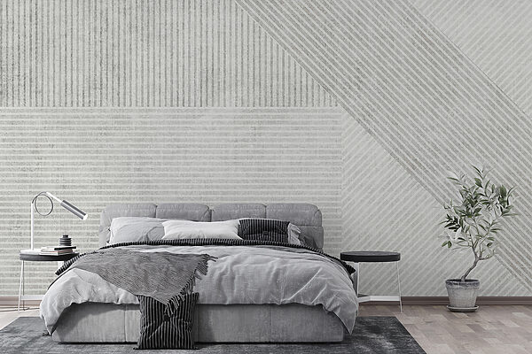White and gray striped pattern u96331pib6mr 600x400 - White and gray striped pattern