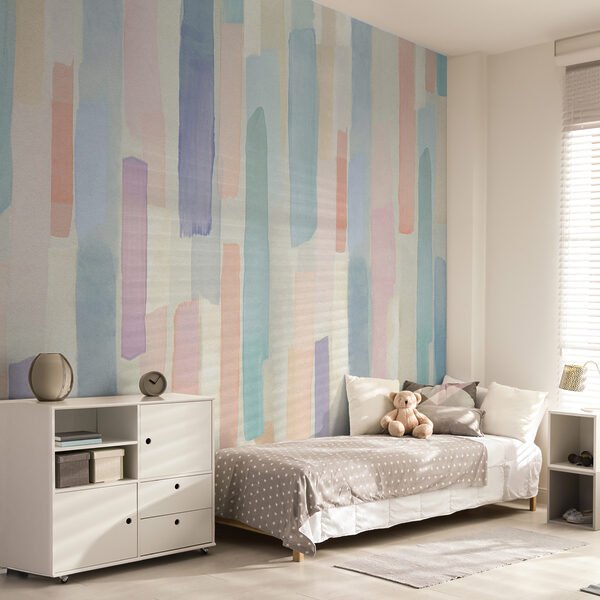 A colorful rectangular pattern on a white surface u97869pir1ms 600x600 - A colorful rectangular pattern on a white surface