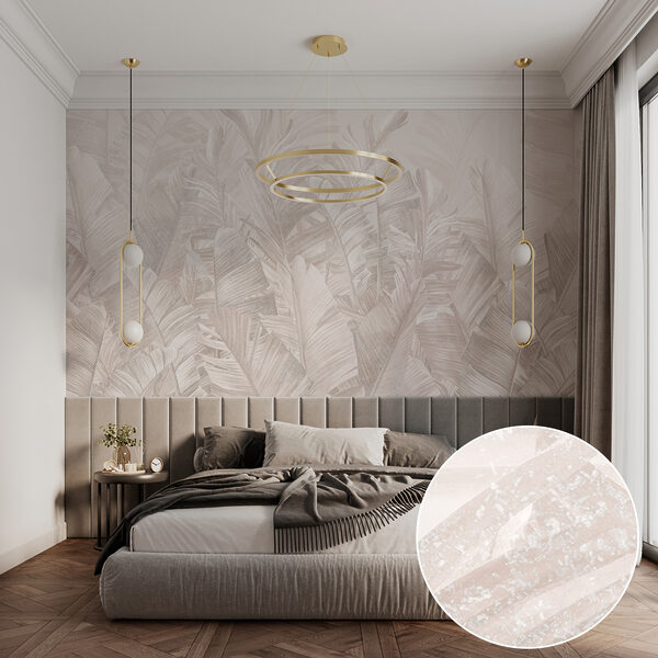 Elegant foliage in soft hues. Elegant foliage in soft hues.