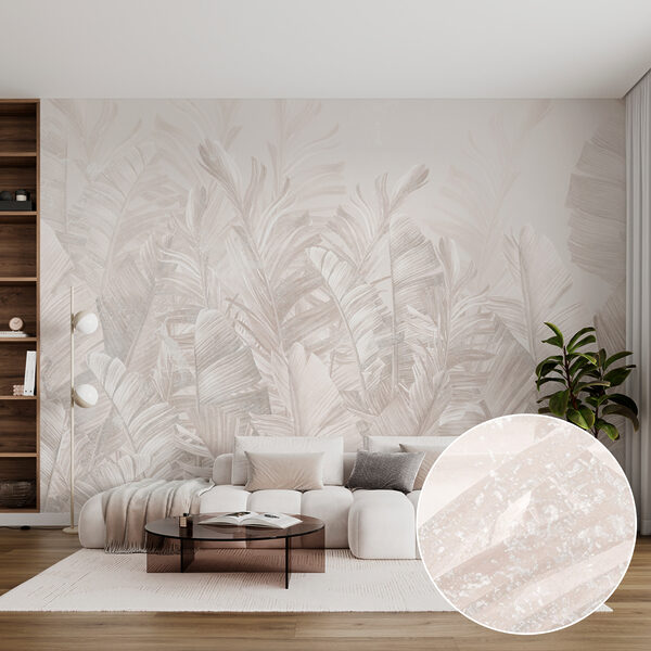 Elegant foliage in soft hues. Elegant foliage in soft hues.