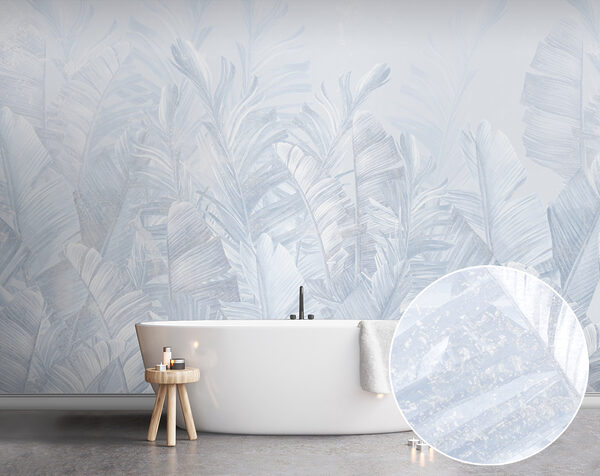 A white leafy pattern u98951v5pit1ms 600x476 - A white leafy pattern