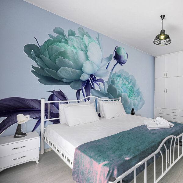 Elegant flowers in soothing colors. Elegant flowers in soothing colors.