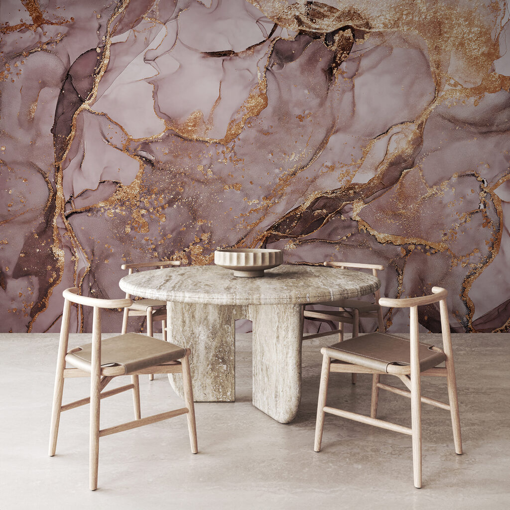 A close up of a painting A close up of a painting