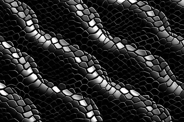 Dynamic abstract pattern in dark hues Dynamic abstract pattern in dark hues
