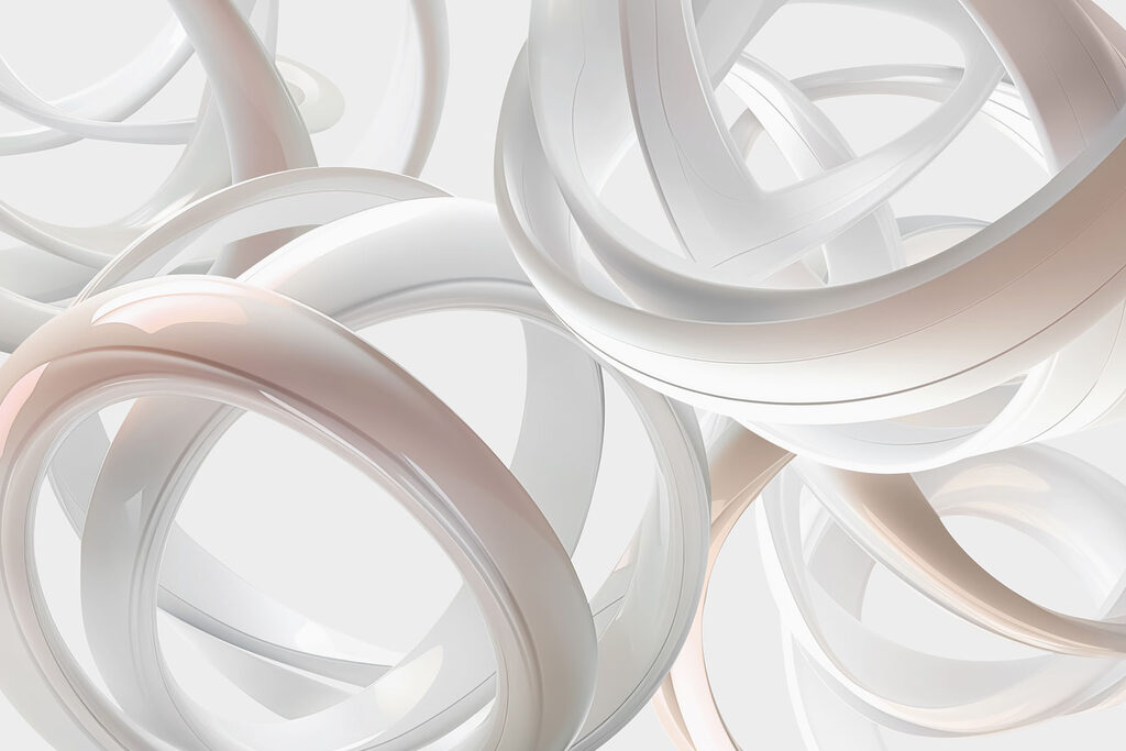 Group of white rings w03674v1p 1024x683 - Group of white rings
