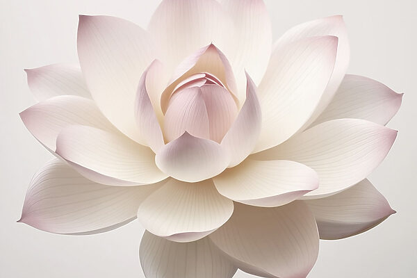 Delicate blooms in soft colors Delicate blooms in soft colors