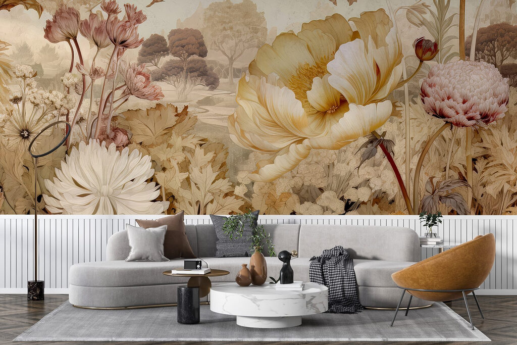 Delicate blooms in muted tones w03663pig5r 1024x683 - Delicate blooms in muted tones
