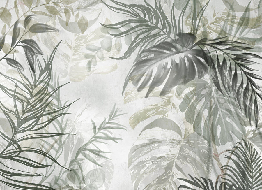 Natural beauty in botanical patterns.