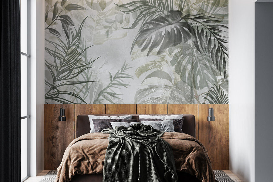 Natural beauty in botanical patterns.