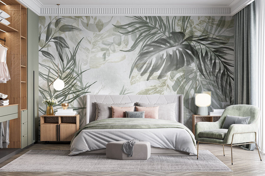 Natural beauty in botanical patterns.