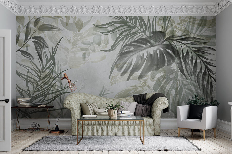 Natural beauty in botanical patterns.