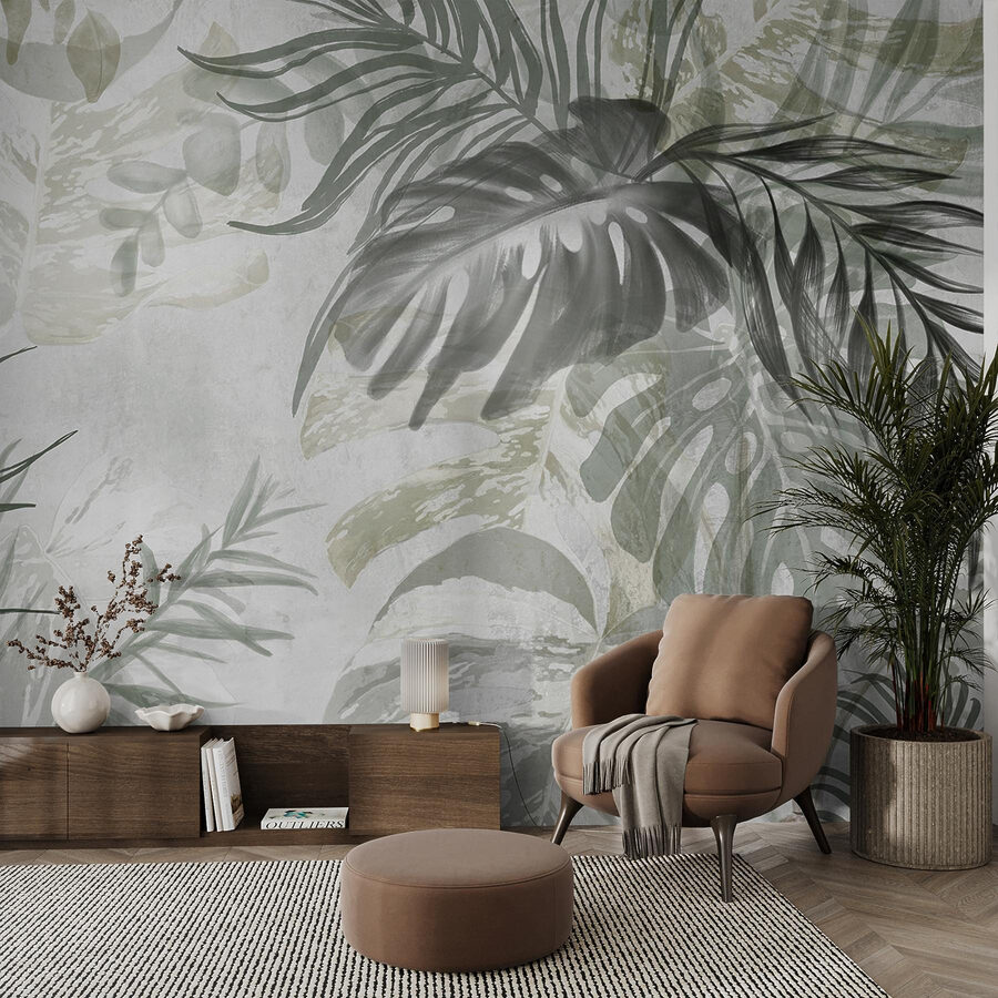 Natural beauty in botanical patterns.