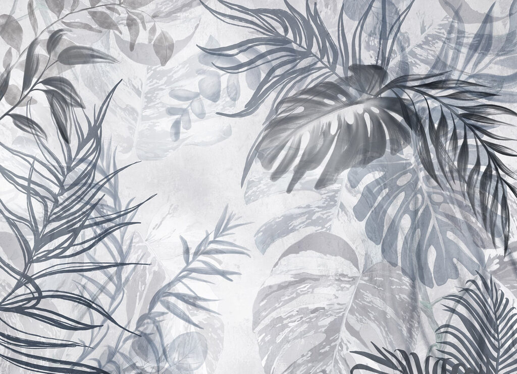 Lush leaves bring tranquil vibes Lush leaves bring tranquil vibes