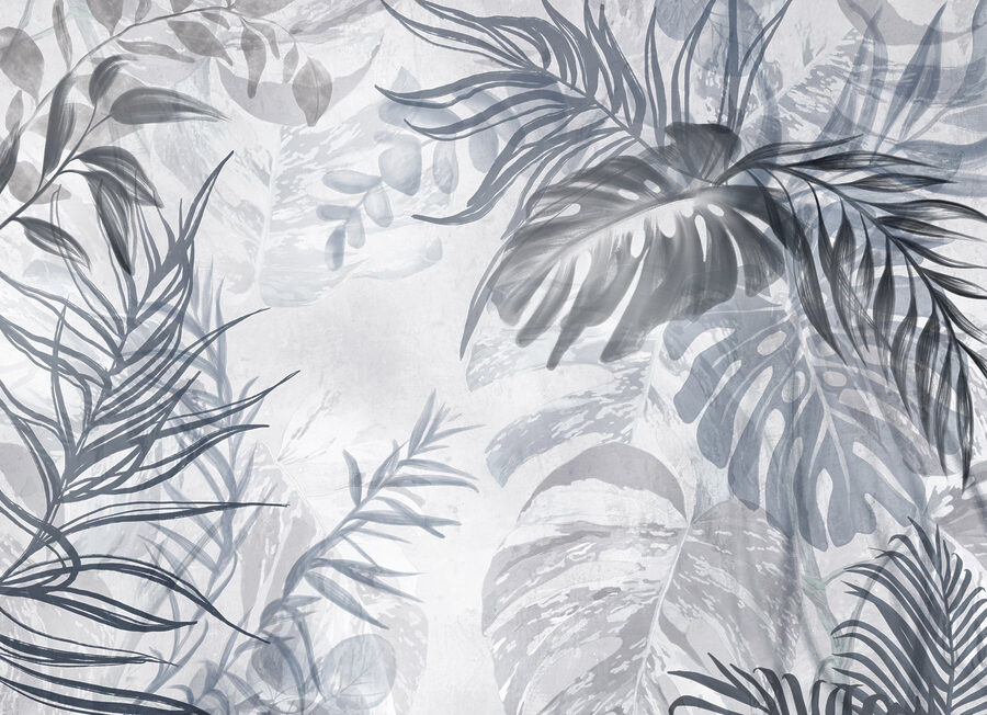 Lush leaves bring tranquil vibes