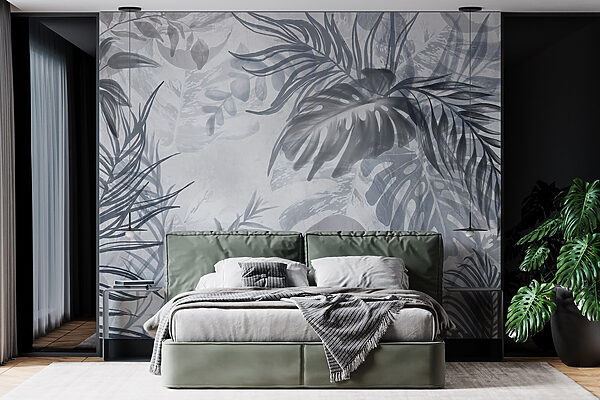 Lush leaves bring tranquil vibes Lush leaves bring tranquil vibes