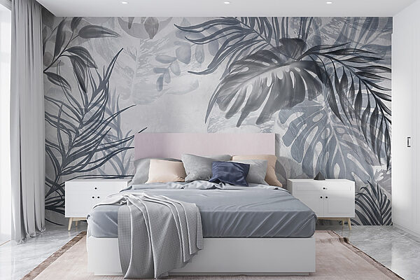 Lush leaves bring tranquil vibes Lush leaves bring tranquil vibes