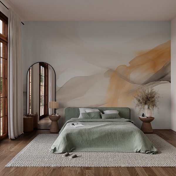 Wall murals Soft hues dance across the canvas (SKU: w03734) Wall murals Wall murals Soft hues dance across the canvas (SKU: w03734)