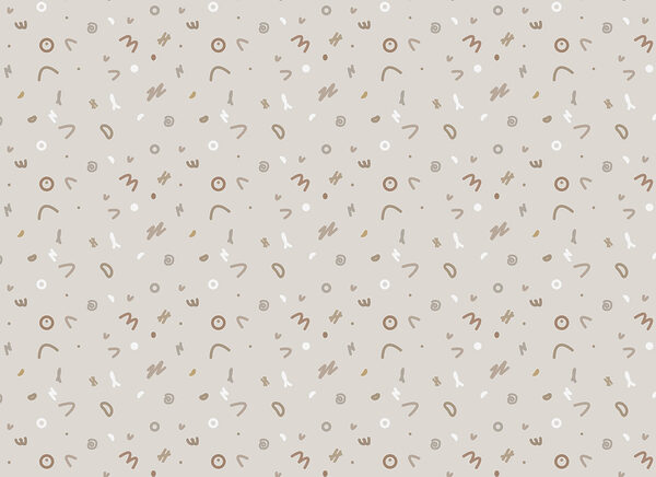 Pattern of small objects Pattern of small objects