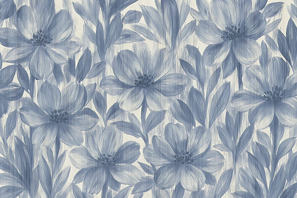 Floral elegance in soft hues. Floral elegance in soft hues.
