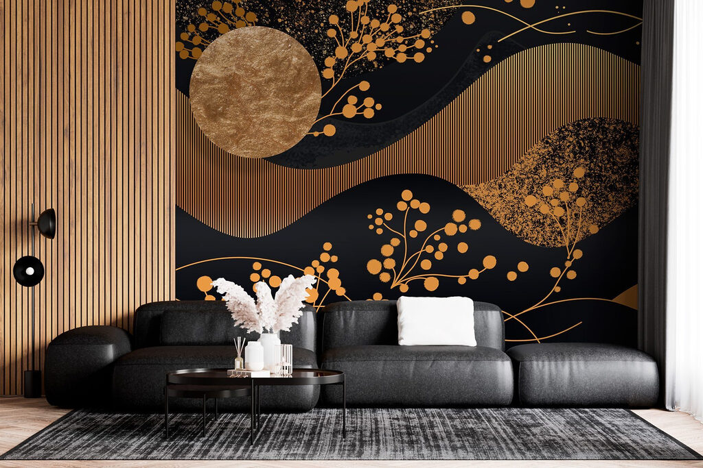 Dynamic patterns in elegant contrast Dynamic patterns in elegant contrast