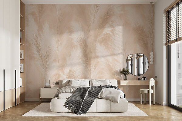 Soft textures in warm tones Soft textures in warm tones