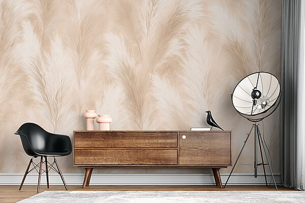 Soft textures in warm tones Soft textures in warm tones