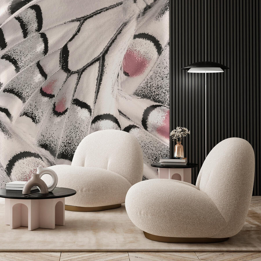 Wall murals Nature’s intricate patterns unfold beautifully. - Image 2