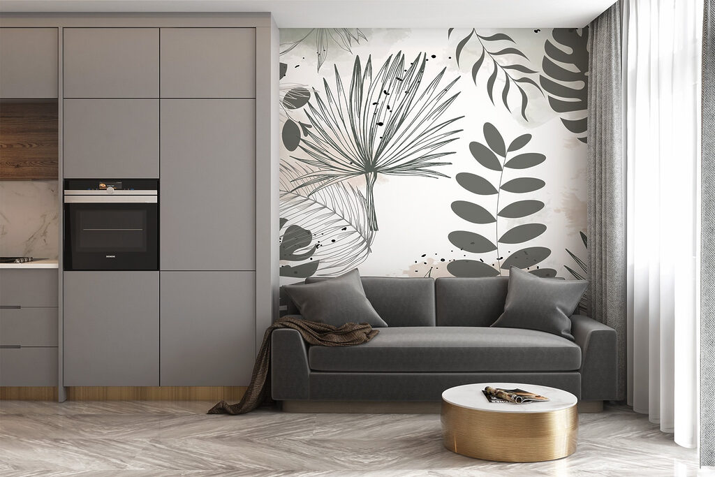 Nature-inspired botanical illustration design