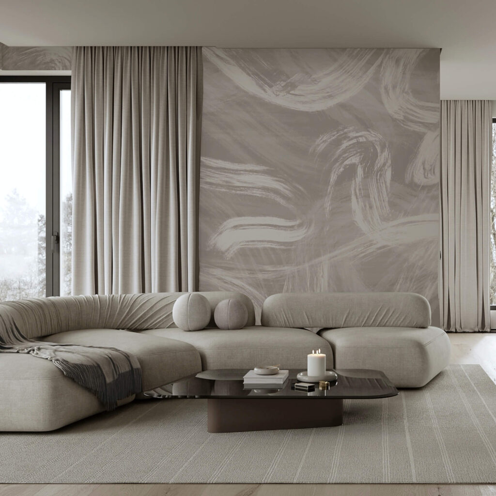 White and gray background White and gray background