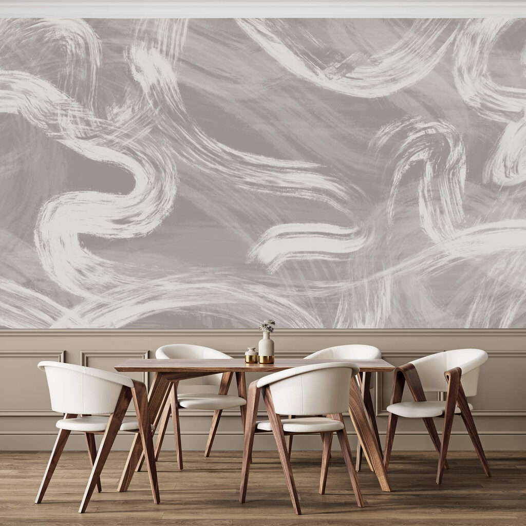 White and gray background White and gray background