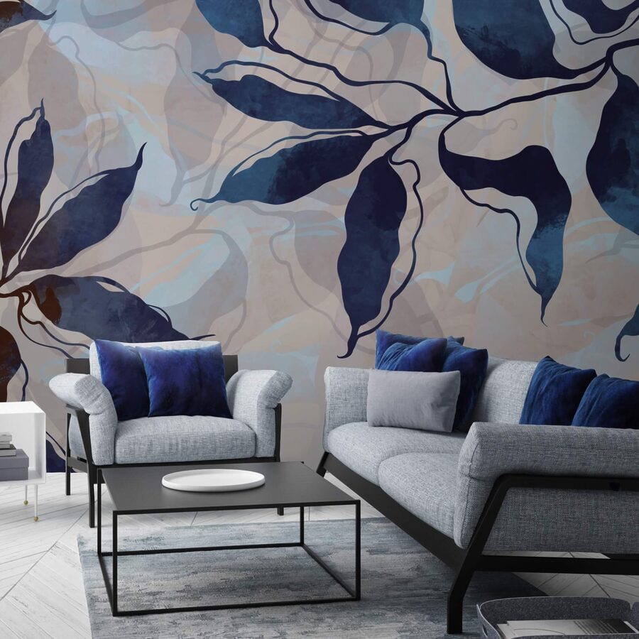 Soft shades of nature’s elegance.