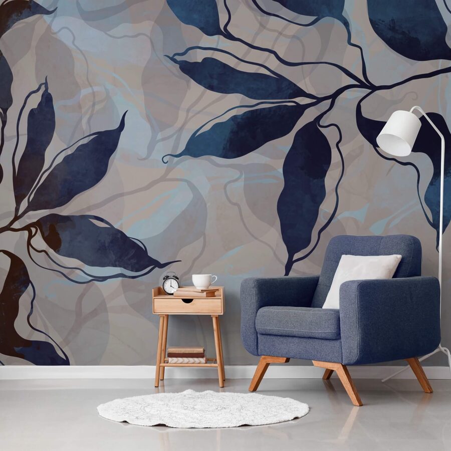 Soft shades of nature’s elegance.
