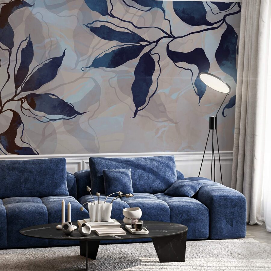 Soft shades of nature’s elegance.