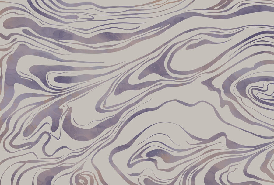 – Abstract waves on a soft background