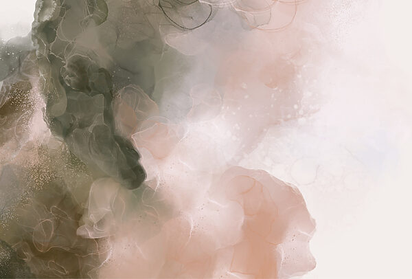 Soft hues blending in harmony Soft hues blending in harmony