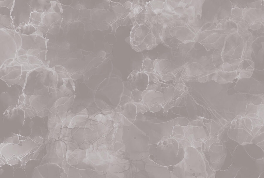 Wall murals Grey and white background - Image 3