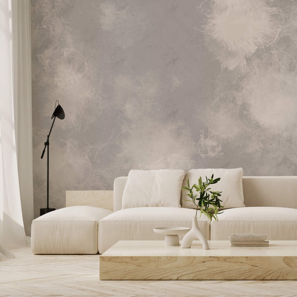 Grey and white background Grey and white background