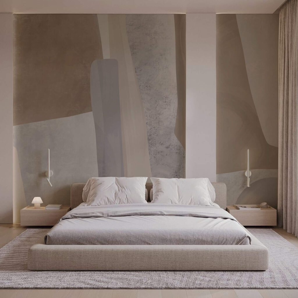 Painting of various shapes