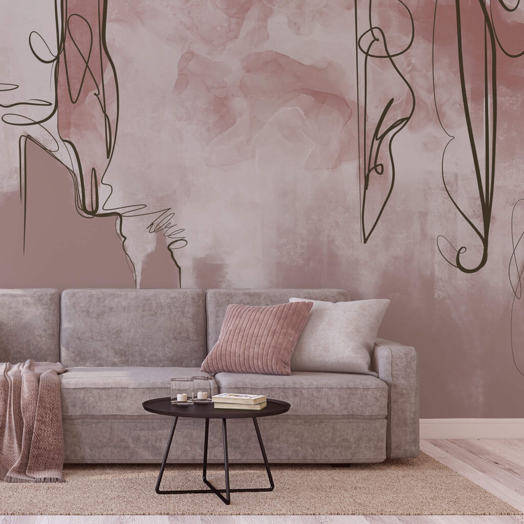 Drawing of a bottle Drawing of a bottle