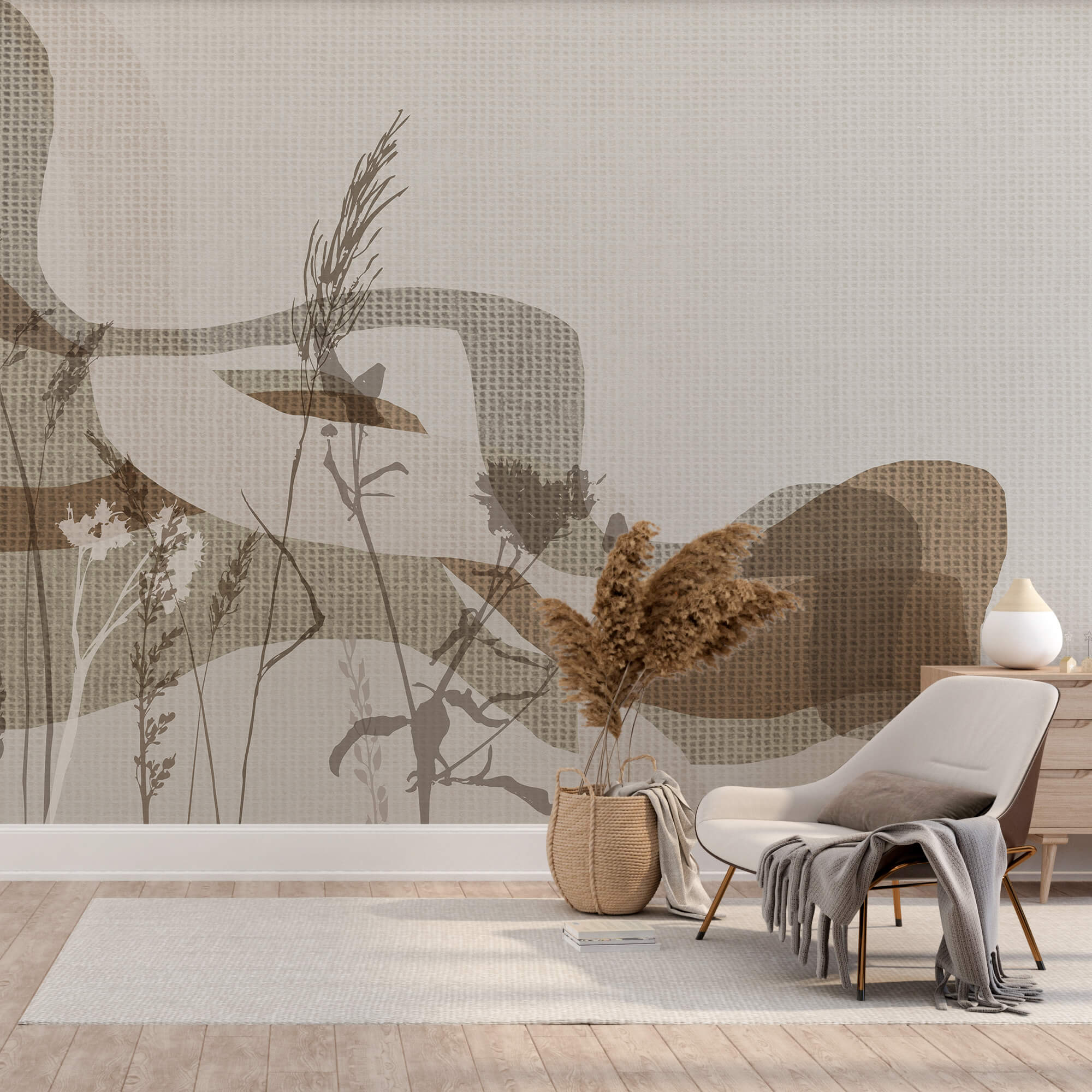 Gentle hues of nature’s beauty