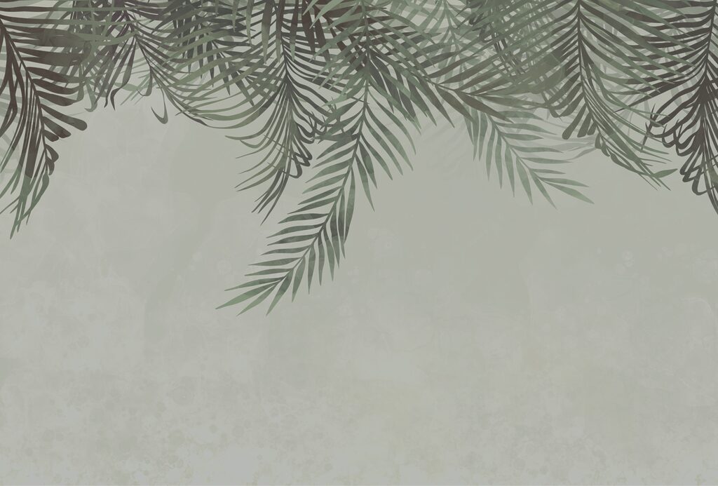 Greenery framing a soft background t00150v1p 1024x693 - Greenery framing a soft background