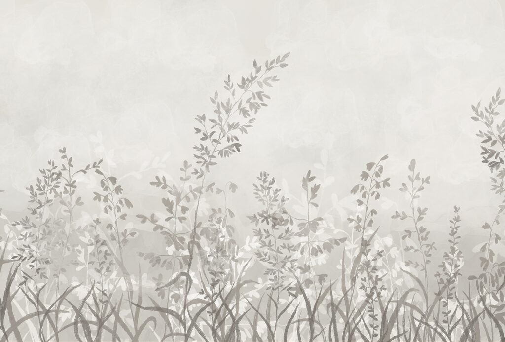 Gentle flora in soft hues Gentle flora in soft hues