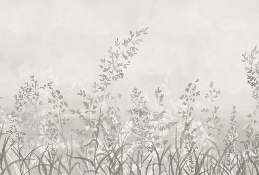 Gentle flora in soft hues Gentle flora in soft hues